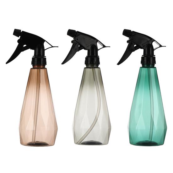 500 мл распылитель с потоком тумана, двойной режим, многоразовый распылитель для волос, растений, средства личной гигиены, пустой распылитель, садовые принадлежности