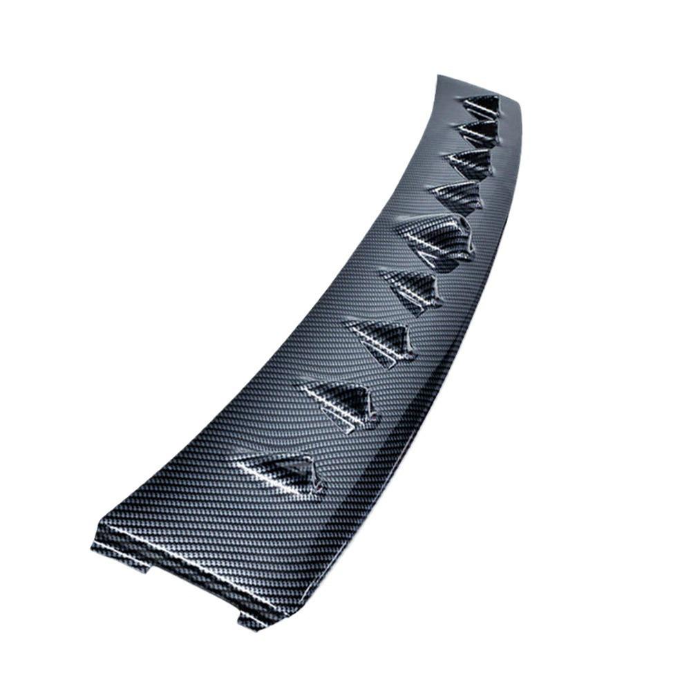 Задний спойлер из углеродного волокна для Mitsubishi Lancer EVO 789 2003-2007