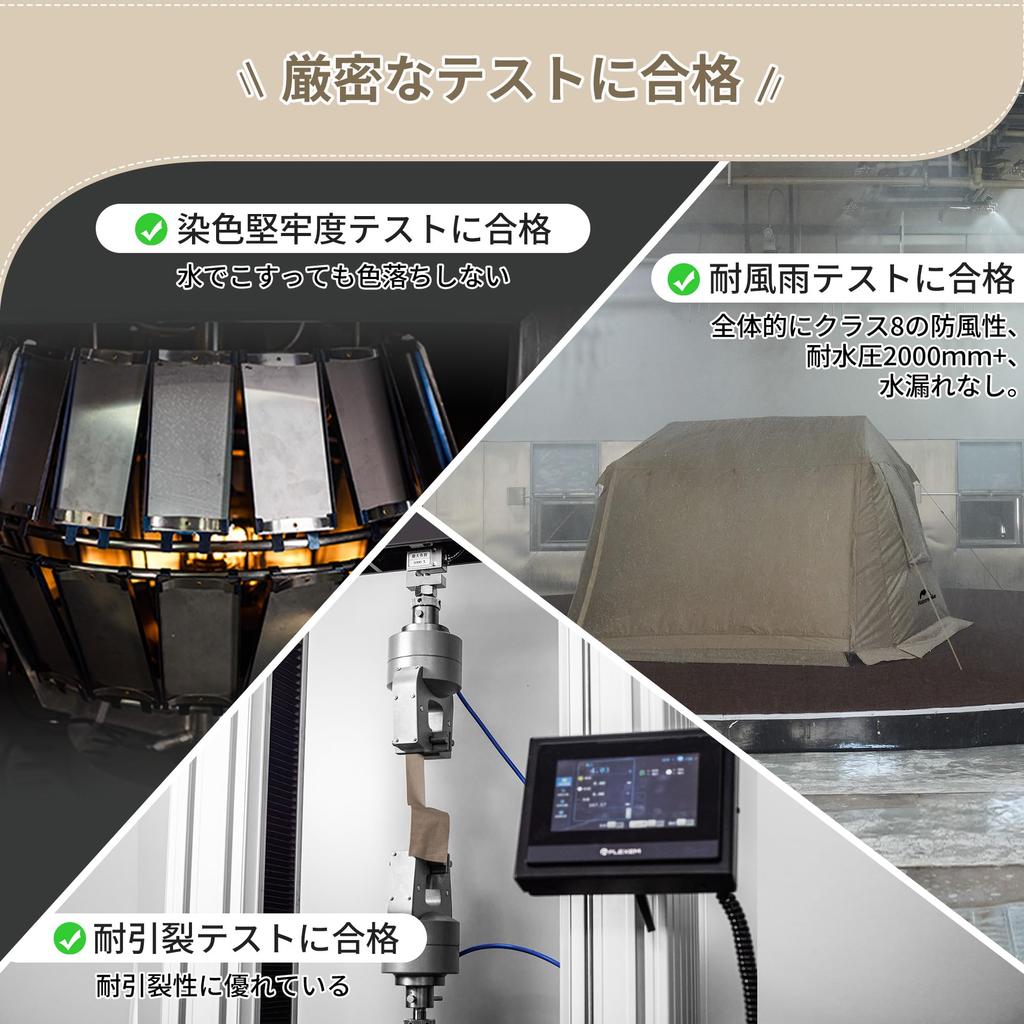 Naturehike Официальный магазин One Touch Tent Ti Черный Новый Материал Расширенный Навес Кемпинговый Домик Тип Легко Устанавливается Защита От УФ-лучей Отдельно Стоящий Двухместный