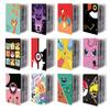 Anime Card Holder Album Four-Gate Card Album Card Collection Album Card Pack Gift for