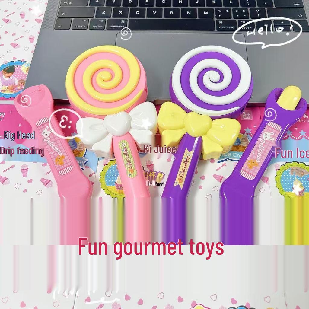 Игровой набор «Клубничный желейный пудинг» для детей