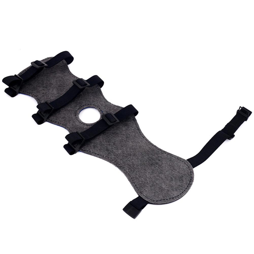 Нейлоновая защита предплечья Снаряжение Стрельба из лука Рукав для лука Защита предплечья Защитное снаряжение для предплечья Рекурсивный лук Красота Охота Защита предплечья