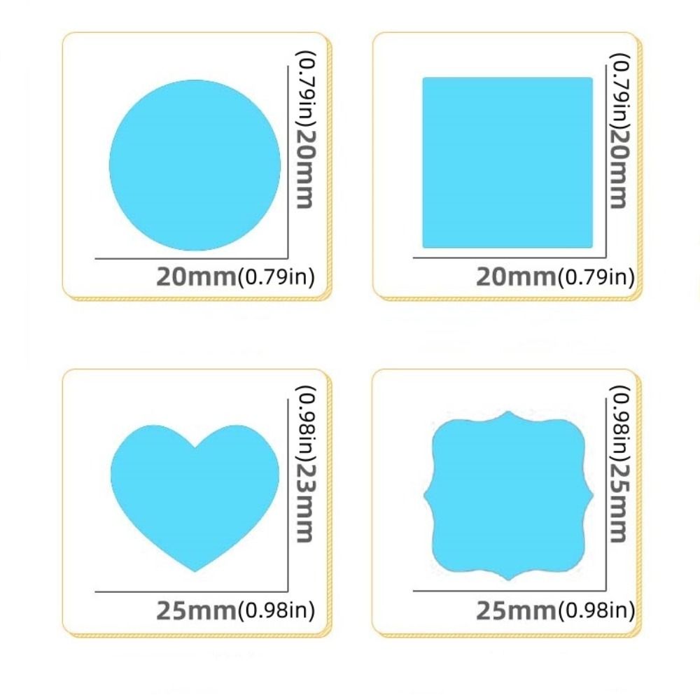 Paper Cutting Craft Hole Punch Maganetic Embossing Punches Paper Puncher Scrapbooking