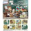 Re-Ment PEANUTS SNOOPY's Art Studio Boxed Set (8 Types, 8 Pieces)