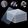 10pcs Super Strong Double Sided Nano Stickers Wall Hangings Sticky Tape Resistant Adhesive Patch
