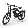 New Ebike EC27 Style 500w Motor 48v 35ah Battery Adult Electric Bike 27 Inch Tire Can Be Ridden On All Terrains E-Bicycle Daily Commute