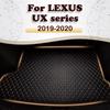 Коврик в багажник автомобиля для LEXUS UX UX200 260h Hybrid/немасляно-электрический гибридный багажник, ковер, детали интерьера, аксессуары