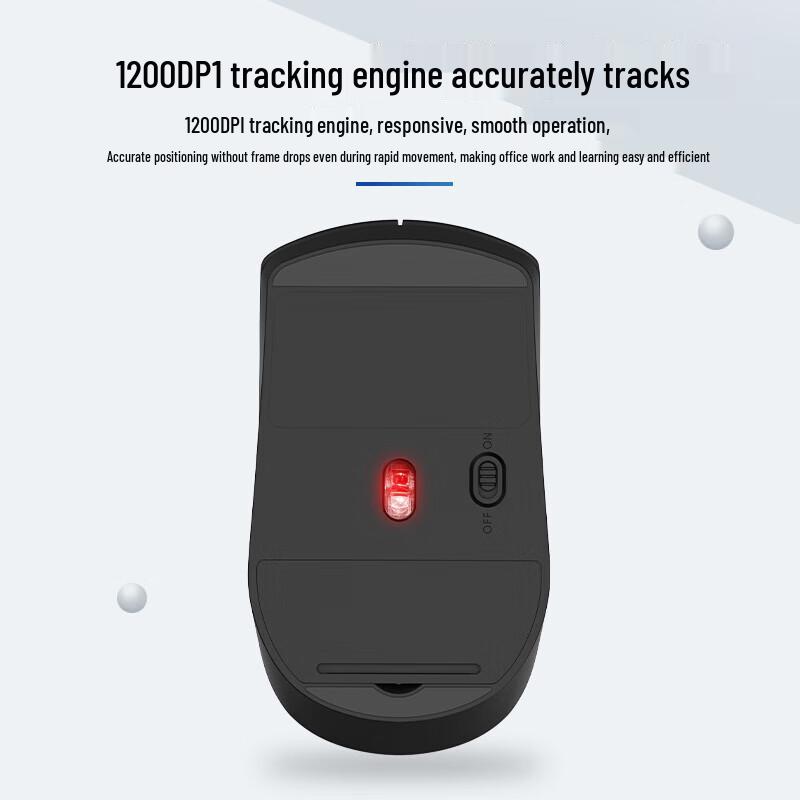 Lenovo M211 Wireless Mouse