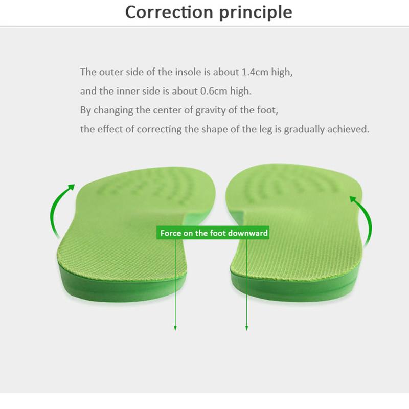 Ортопедические стельки для поддержки свода стопы NO.8 O/X-Leg, ортопедические стельки, подушечки для обуви, массажные подушечки для обуви, вставки для ухода за подошвами ног