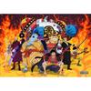 [Haksan] Аниме-пазл One Piece Burning Heart - 500 деталей