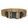 Mling Men's Outdoor Tactical Woven Belt