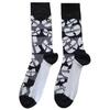 Wu-Tang Clan Unisex Adult Logo Ankle Socks