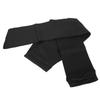 Knitting Long Holster Dustproof Protection Casing Cover Storage Bag Shotgun Spear Sock 54in Accessoryblack
