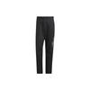 X National Geographic Twill Solid Color Letter Logo Cuffed Outdoor Sports Брюки мужские брюки черные IL6593
