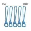 Buckle Suitcase Tent Backpack Zip Puller Replacement Ends Lock Zips Cord Rope Pullers Zipper Pull