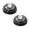 Toilet Washer 2pcs Diaphragm Washer Rubber Toilet Seat Parts