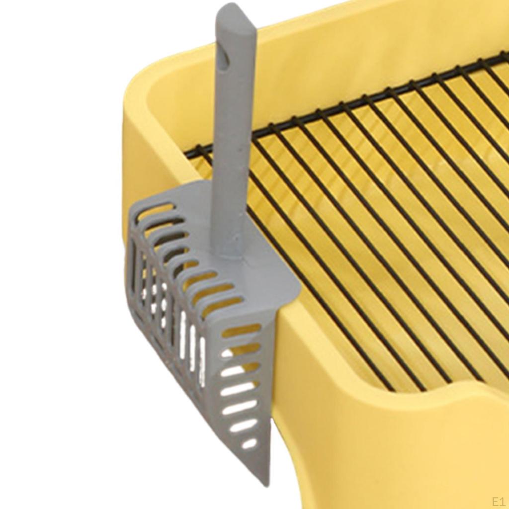 Держатель для туалетной бумаги для собак, удобная сетка с подносом для забора, для спальни, гостиной