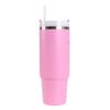 STANLEY Water Bottle Bottle Mug Vacuum Slim Quencher H2.0 0.88L 10-10827-544 (Pink/FF)