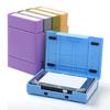 Кейс для жесткого диска 3,5 дюйма HDD SSD Антистатический Ударопрочный Портативный Защитный Контейнер для переноски жесткого диска