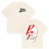 Rock Band Dani Martin Tour 2026 Merch T Shirt Mens Vintage Gothic Oversized Cotton Tshirts Man Hip Hop Punk Clothing Tshirt