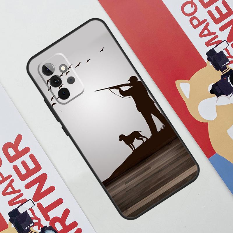 Duck Hunting Case For Samsung Galaxy A06 A16 A36 A56 A55 A35 A33 A53 A13 A23 A17 A54 A34 A14 A52 A32 A15