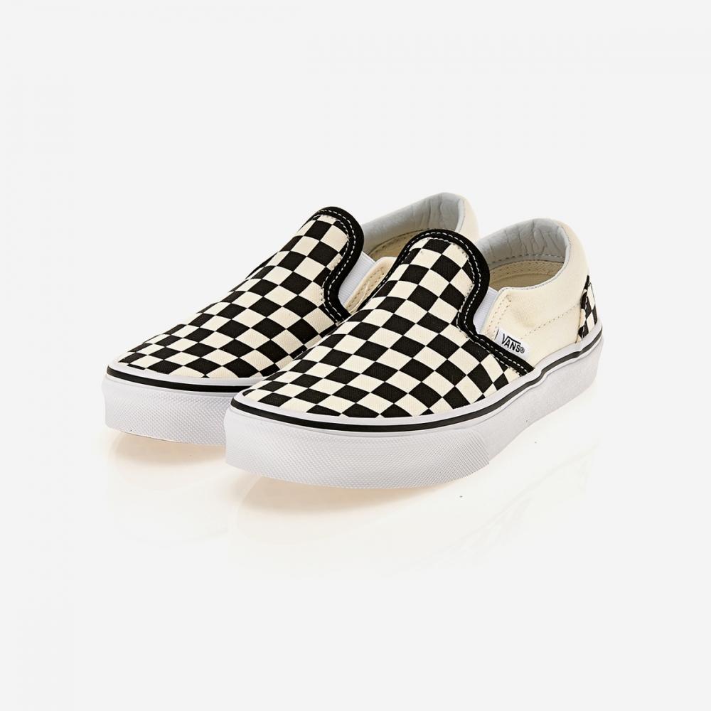 Vans Классические туфли-лодочки с шахматной доской, черные и белые Vn000zbueo1 Шахматная доска, черные и белые