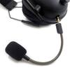 Microphone Replacement Mic for BlackShark V2/V2 Pro/V2 SE Gaming Headset, Detachable Headphones Mic Boom