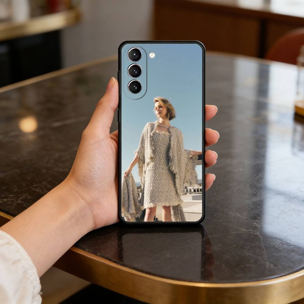 Чехол E-Emma M-Myers для Samsung Galaxy S21 S25 FE S24 S23 Ultra S20 S9 S22 Plus S10 TPU Чехол