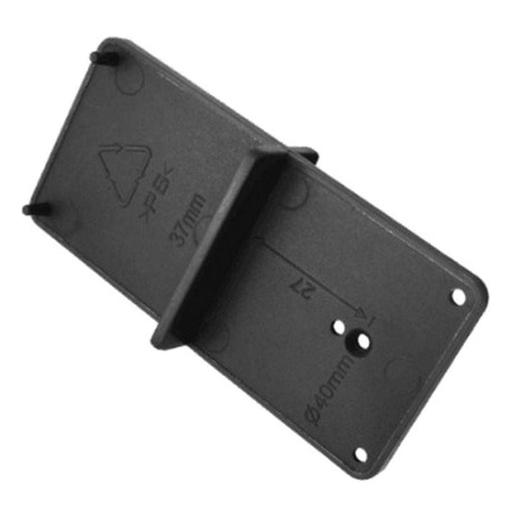 Прецизионный шаблон для сверления по дереву, инструмент для позиционирования для точного расположения отверстий и повышения эффективности сверления