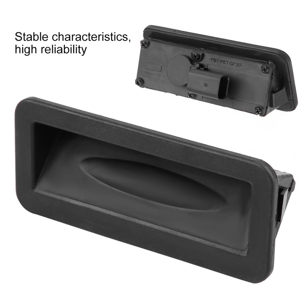 Car Tailgate Boot Opener Switch for Ford Focus Fiesta C Max S Max Galaxy Mondeo Kuga 6M5119B514AD