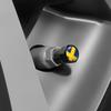 AABAB1 4pcs Car Wheel Tire Valves Tyre Air Caps Sweden Flag Emblem Case Styling Decoration Accessories For Volvo V70 XC60 S60 V60 V40