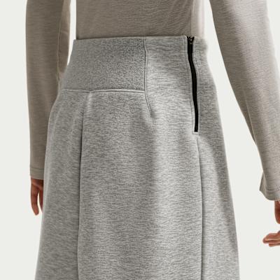 Women's Nike AS W NSW TCH FLC HR PLT PANT W