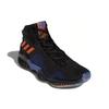 adidas Кроссовки Pro Bounce 2018 Черный Королевский синий Оранжевый FW5744