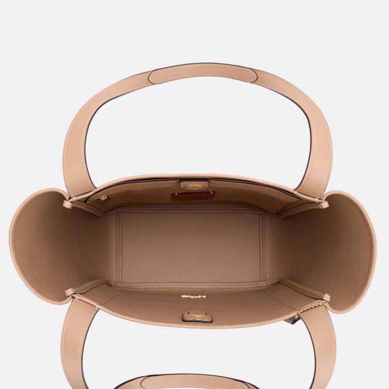 Сумка-тоут COACH Hadley сsignature