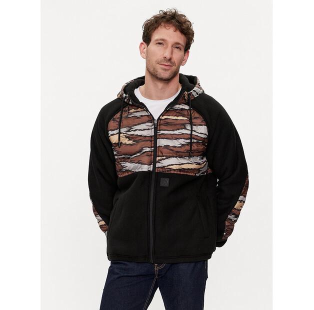 Толстовка Volcom Muzzer Tripper