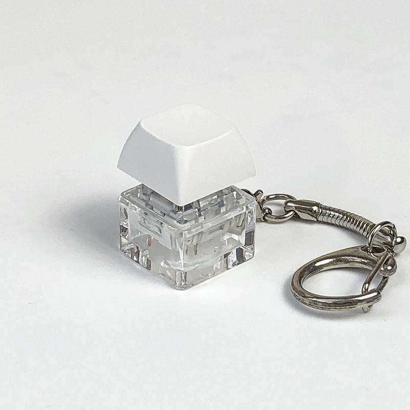 Computer Button Pinching Toy Creative Decompression Tool Novel Little Gadget Finger Boredom Stress Relief Keychain Gifts