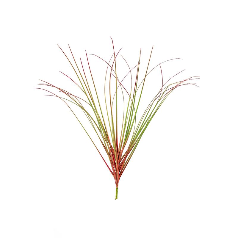 8шт реалистичные устойчивые к ультрафиолетовому излучению 50см искусственные тростниковые травы искусственные кустарники искусственная зелень