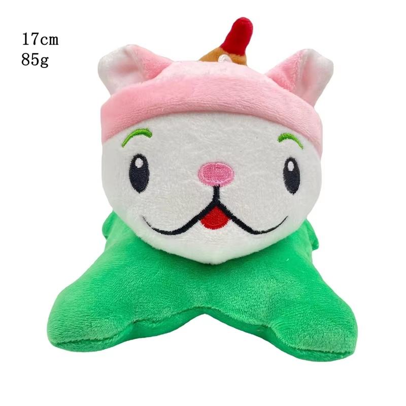 New Plants Vs Zombies Stuffed Toys Sunflower Wallnut Cherry Peashooter Potato Mine Chomper Snow Pea Plush Birthday Gift For Kids