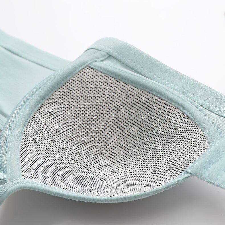 Женский бюстгальтер с застежкой спереди, тонкое нижнее белье больших размеров без стального кольца, бюстгальтер без косточек пуш-ап, сексуальное невидимое чувственное нижнее белье