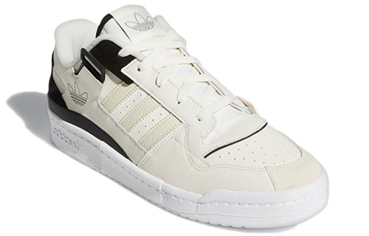 Форум Adidas Originals Exhibit Low 'Off White Black' H01914
