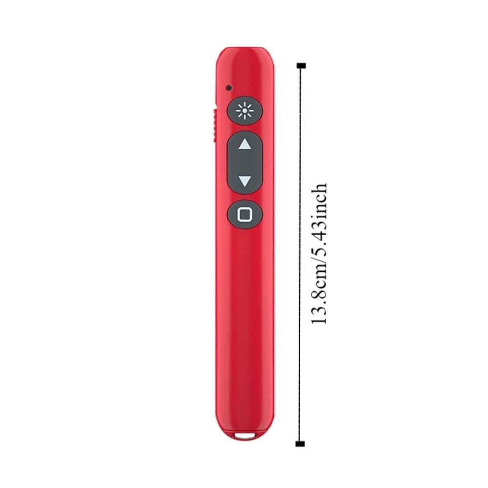 USB Control Whiteboard Remote Control Pen Powerpoint PPT Clicker Projector Presentation