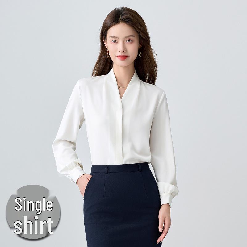 Женский профессиональный костюм класса люкс для администраторов, учителей и сотрудников салонов - Приталенный и модный