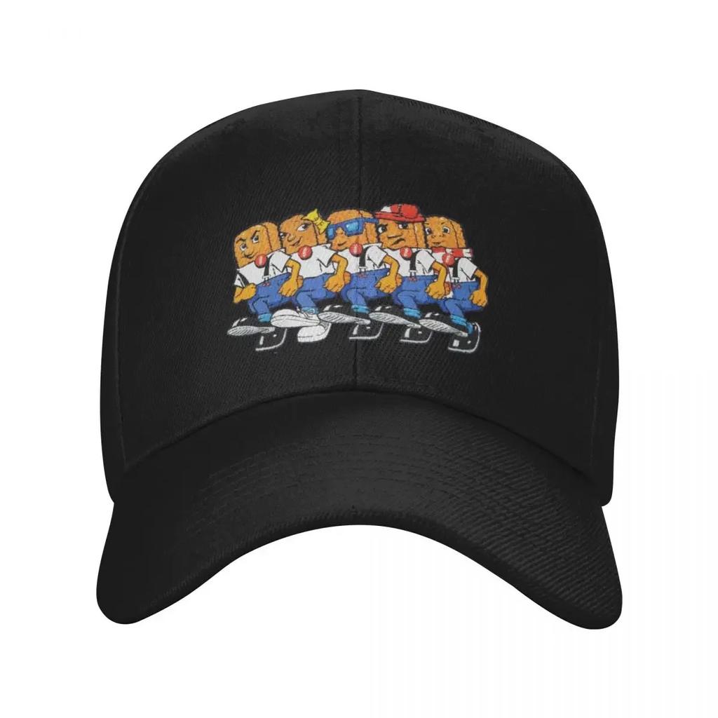 The Weetabix vintage TV add Baseball Cap Anime Golf Cap foam party Hat beach hat Womens Unisexs