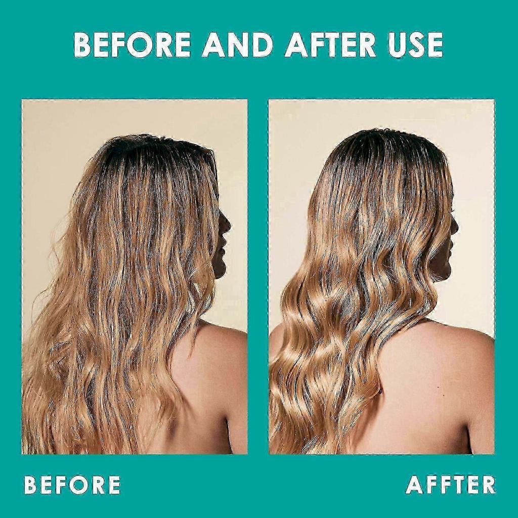 Sea Salt Spray for Women and Men, Volumizing Salt Water Spray, Effortlessly Achieve Beachy, Wavy and Curly Hair25-26