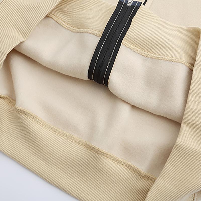 Essentials Zipper Hoodies Sweatshirts Luxury Designer Brand Clothes Harajuku Streetwear Tracksuits Pullover Hoodies for Men Women