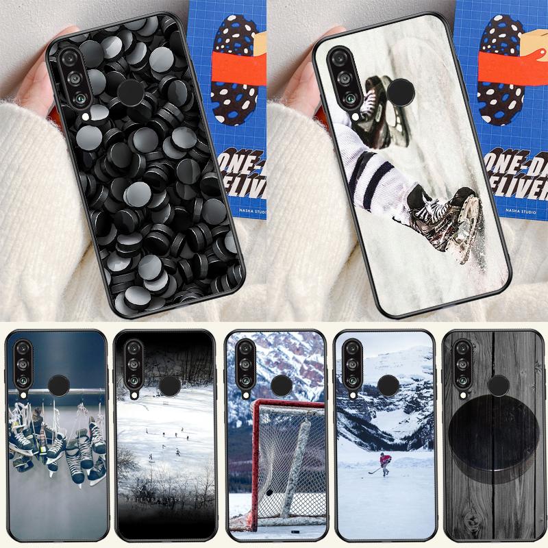 Спортивный чехол для хоккея на льду для Huawei Nova 5T 9 10 SE 12i 12s 11i Y91 Y90 Y60 Y70 Y72 Y61 P60 P30 Pro P20 P40 Lite