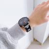 Для Samsung Galaxy Watch3 45мм/Huawei Watch Ultimate/Xiaomi Watch S1 Силиконовый ремешок для часов 22мм