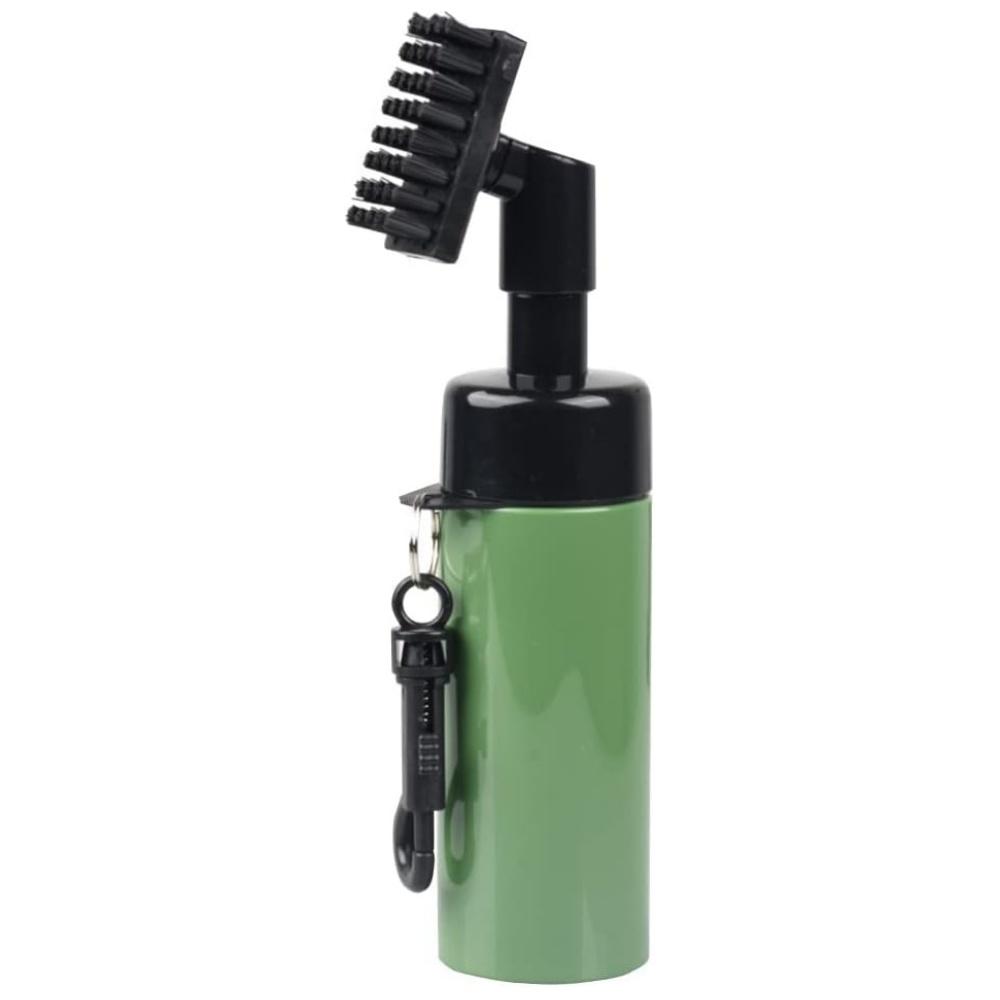 Golf Club Brush Groove Cleaner With Built-in Water Spray And Hook, Golf Club Groove Cleaning Brush, Gifts For Men