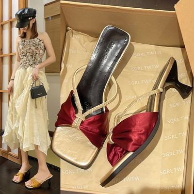 Женская обувь – Босоножки