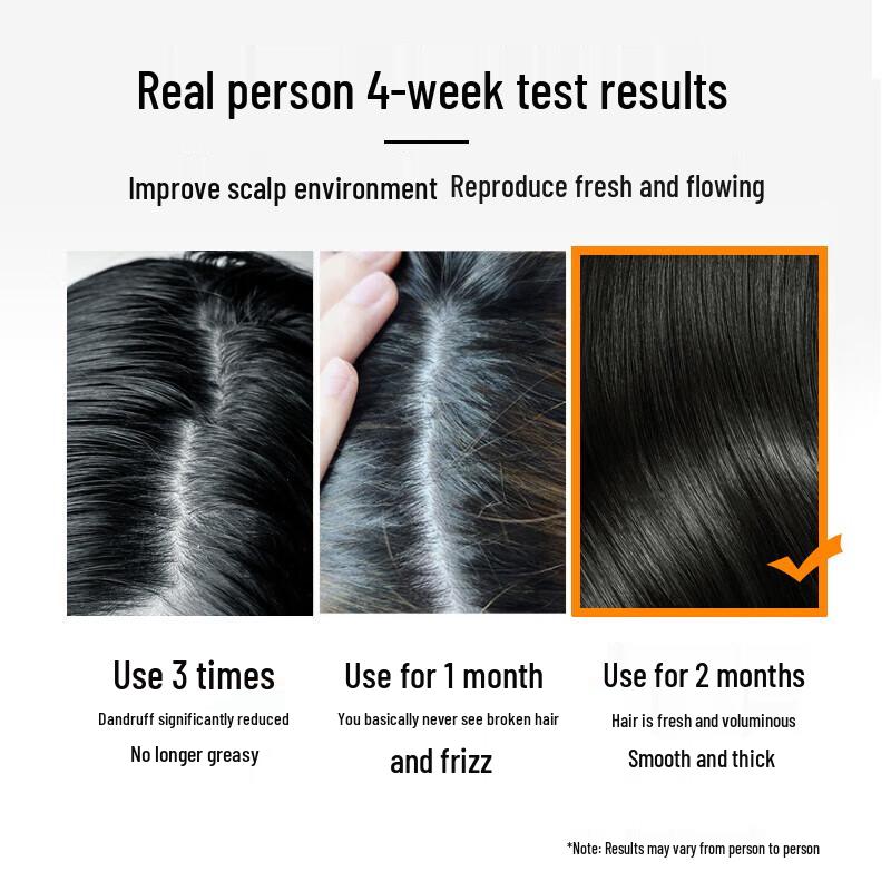 LK Anti-Breakage Ginger Shampoo 500g